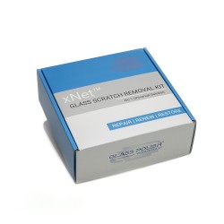DIY Glass Scratch Removal Kit xNet™ System DIY Glass Scratch Removal Kit xNet™ System